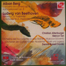 CD Berg, Beethoven